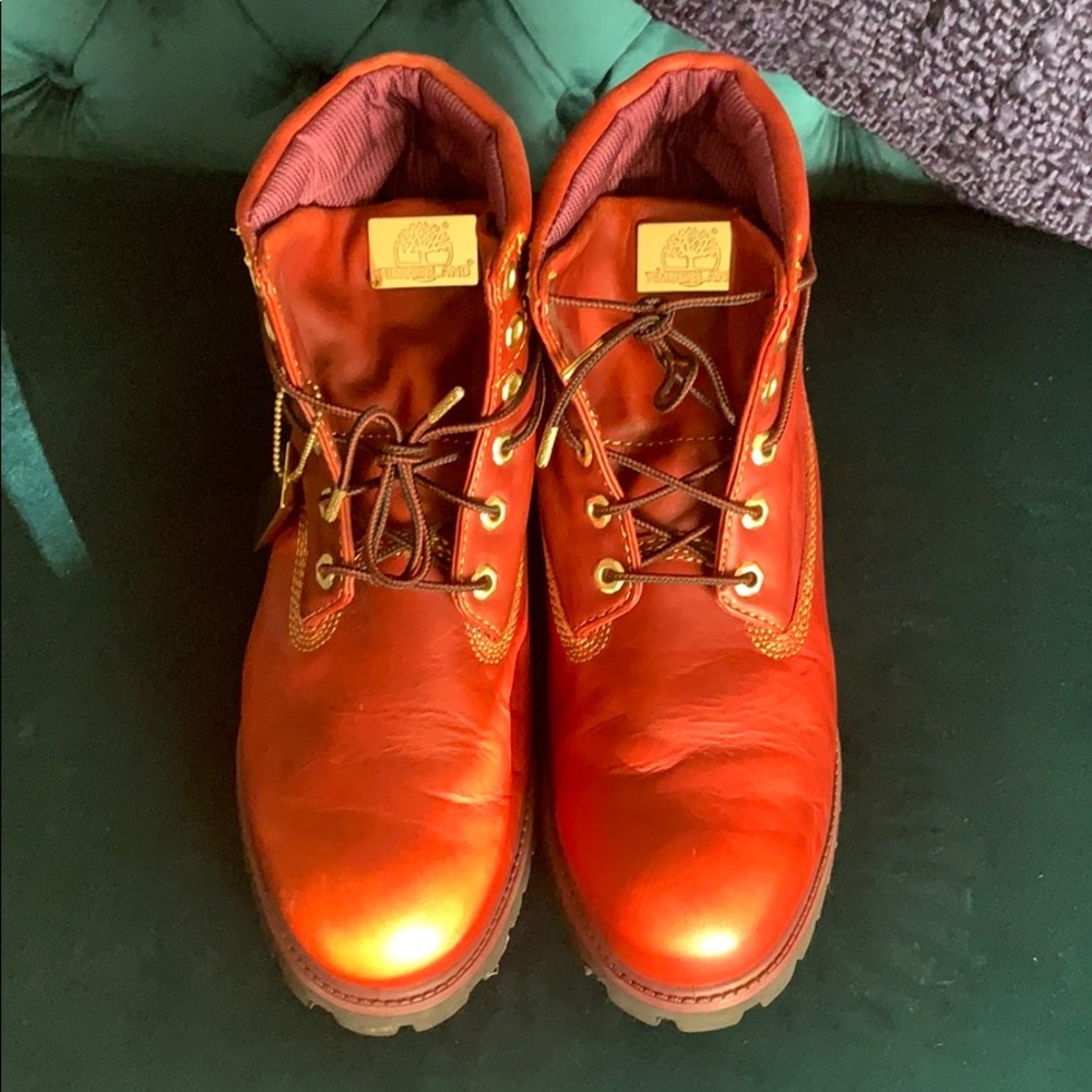 Timberland Boots
